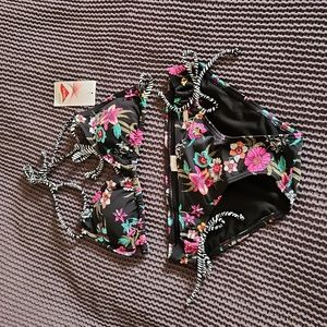 Lascana floral print bikini